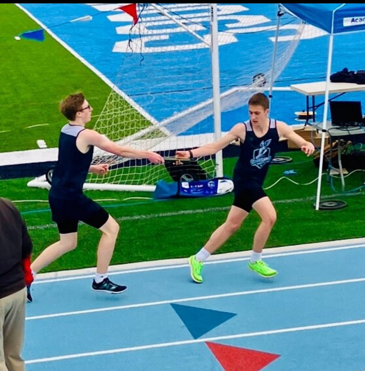 Guardians Track & Field tweet media