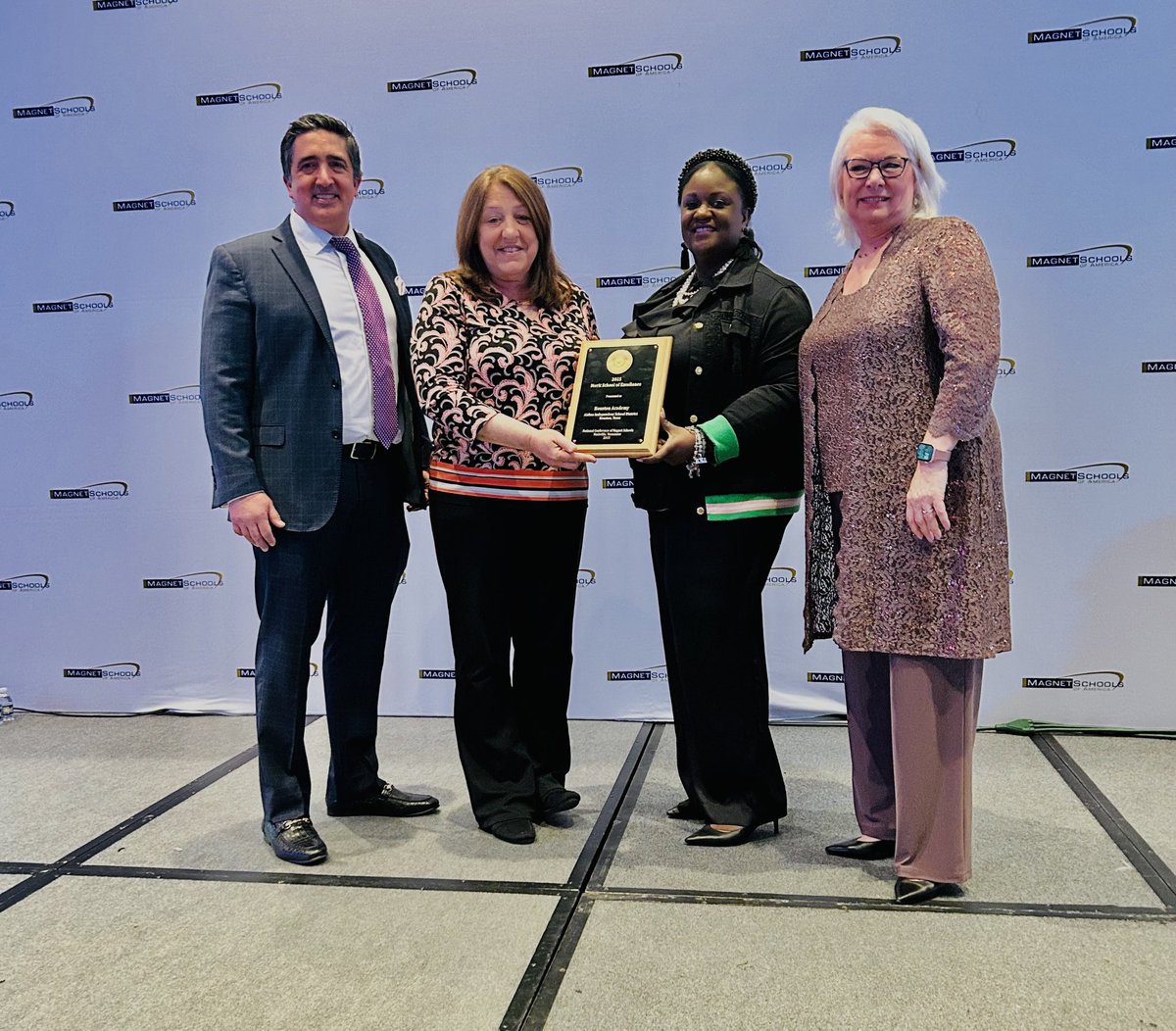 Houston Academy Choice Fine Arts tweet media