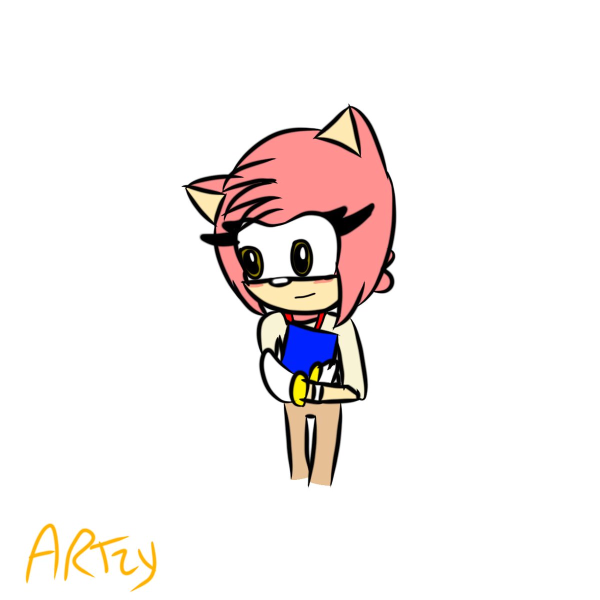 AchieARTzy22's tweet photo. Crossover Fridays: I have a Crush at Work/Can You Keep a Secret
Designs for them first
#SonAmy #SonicTheHedgehog #AmyRose #IHaveACrushAtWork #CanYouKeepASecret https://t.co/pZOxeJNl0M