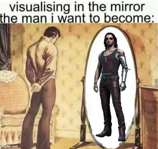 Johnny Silverhand (@silverhandrock) on Twitter photo 