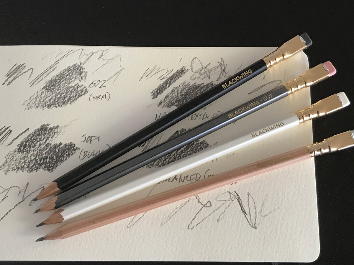RowanDodds's tweet photo. Enjoying playing with some new pencils https://t.co/jzcS1IHQRF