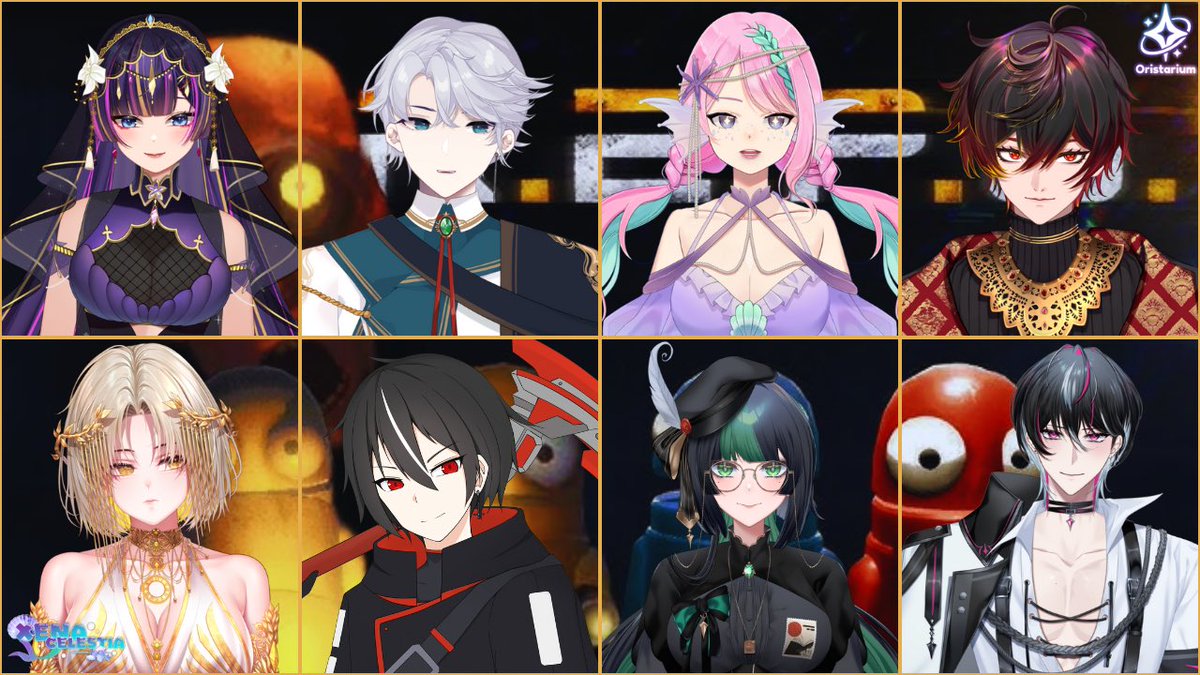 안녕하세요~ Hawo Xenariès💜

PE REPO!!
Cek keseruan aku bareng <a href="/josekouichivt/">Jose Kouichi | Retired</a> <a href="/SakuKuratakun/">Saku Kurata 【MAHA5】</a> <a href="/SoraHistoria/">Sora Historia ⏳【Yorukaze】</a> <a href="/shafira_juliana/">Juliana Shafira【AKA Virtual】</a> <a href="/VittorieK/">Vittorie Katsuki 🪽 | Recovery</a> <a href="/UleNanase/">Ule Nanase 🍚💚</a> <a href="/YagamiNats/">Yagami Natsuki</a> 
Jangan lupa mampir chagiya~🥰

🗓️ : TONIGHT 
🕰️ : 7PM (GMT +7)
🔗 : youtube.com/live/VkRHstTiF…