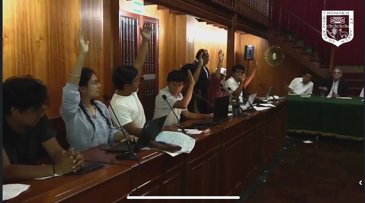 jennieeldssr's tweet photo. Costo 0 comedor en la UNALM!!
Momento histórico, después de tantos años de espera al fin se hace realidad
#DIALOGOUNALM #UNALM https://t.co/WZU4gMmVPz