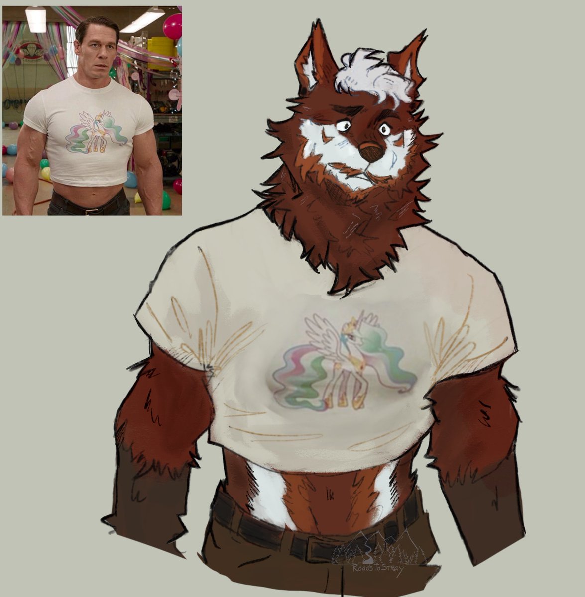 silly gift for <a href="/Bander_Wolf/">Bander</a>