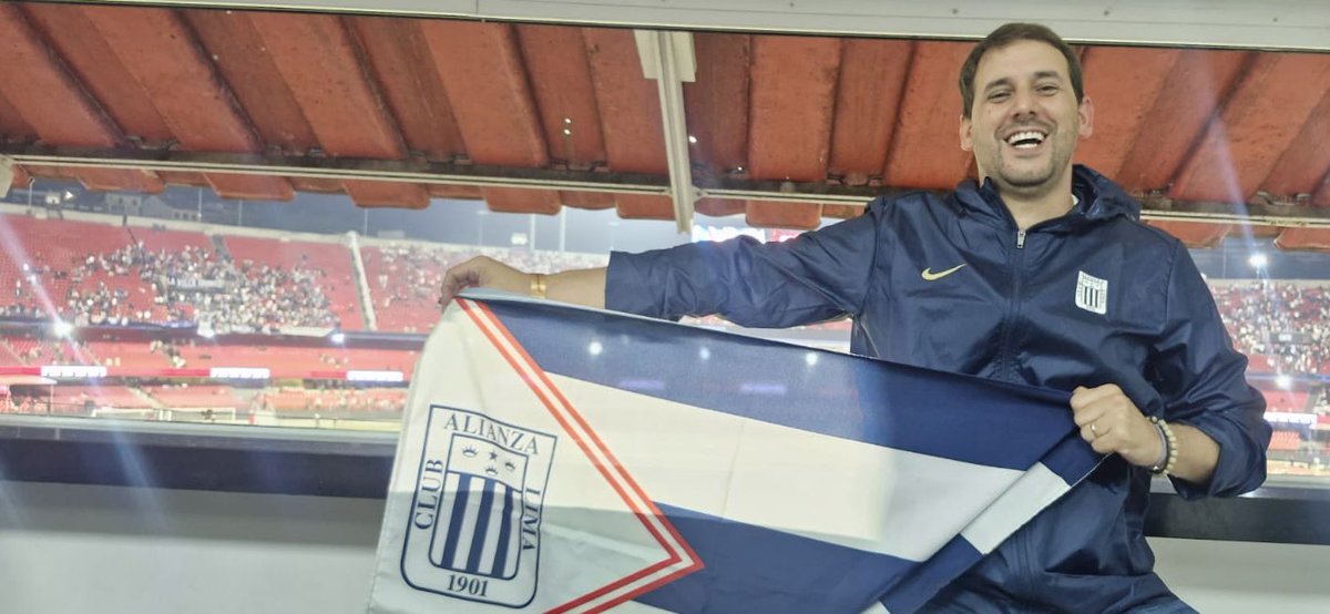 Vamos Alianza… toda la vida