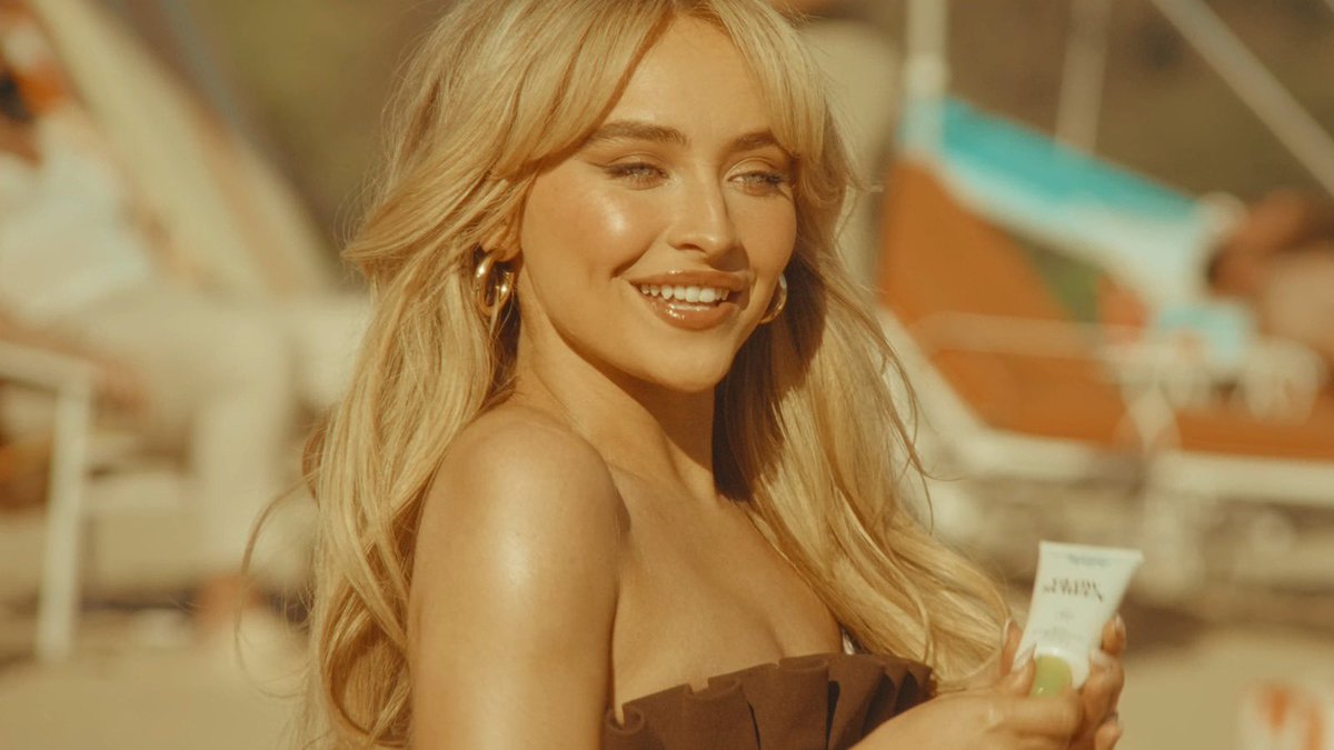 PopCrave's tweet photo. A year ago today, Sabrina Carpenter released “Espresso.” https://t.co/OA57IWQNqQ