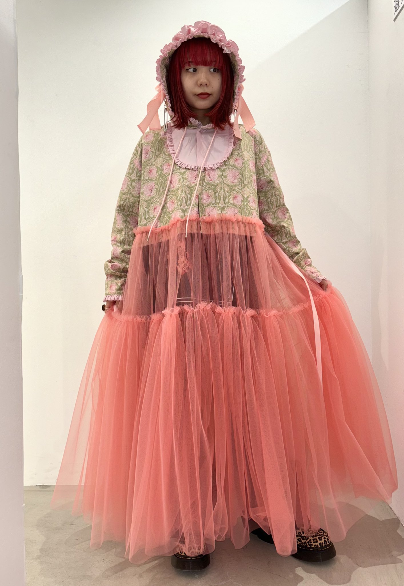 KIDILL】GOTH LOLITA DRESS SHIRTS