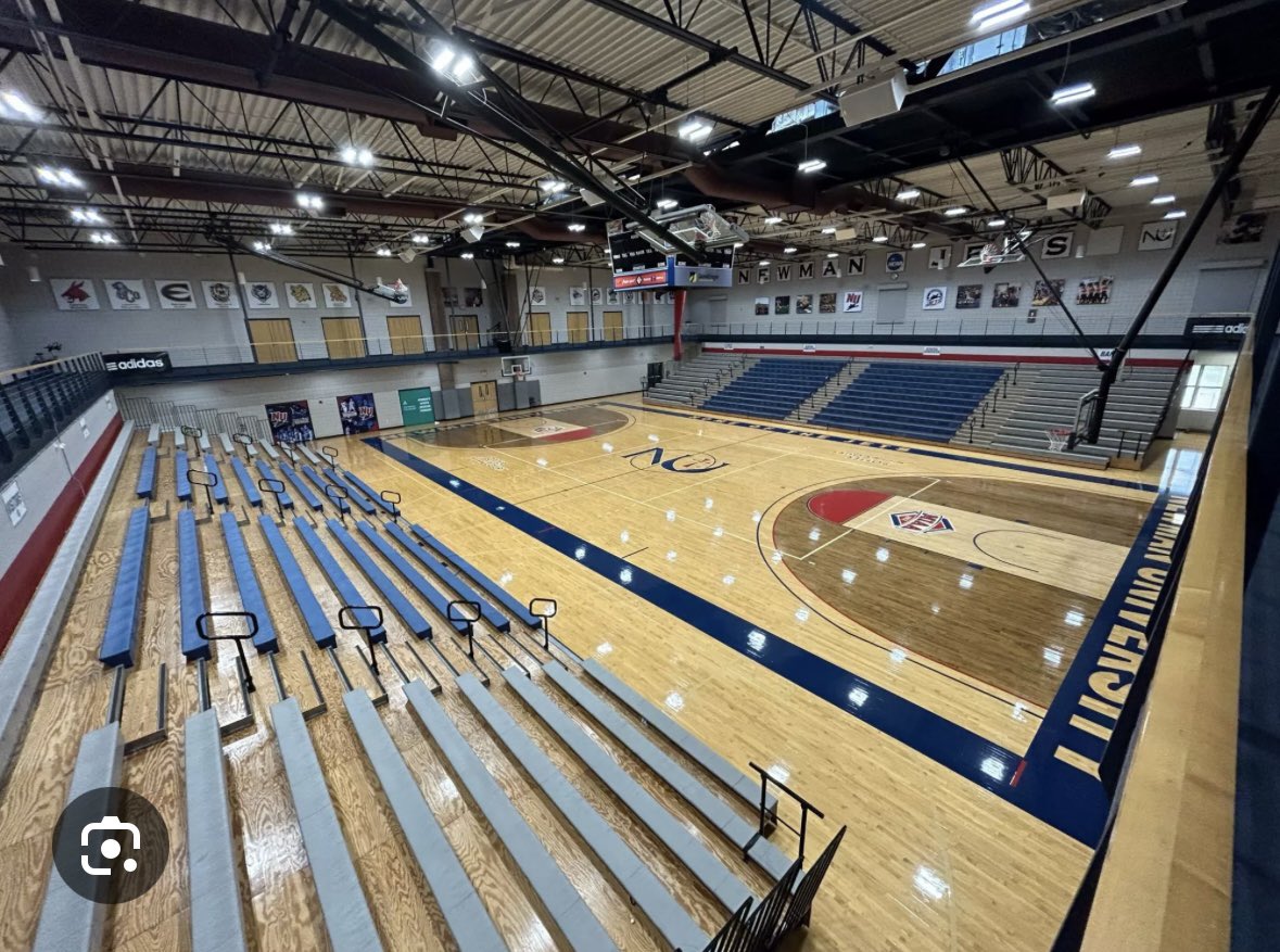 Looking forward to my visit with Newman on the 22nd.
(Newman University, D2, MIAA)