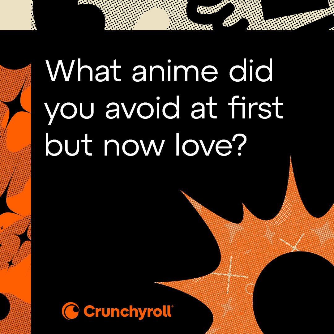 Crunchyroll tweet media