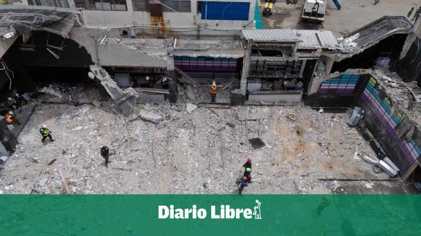 👀 | #LasCincoMásLeídasDL | Afloran hipótesis sobre el porqué del colapso del techo de Jet Set

🔗ow.ly/8yGj50VyGoY

#DiarioLibre #Noticias #HipótesisJetSet #TragediaEstructural #InvestigaciónEnCurso