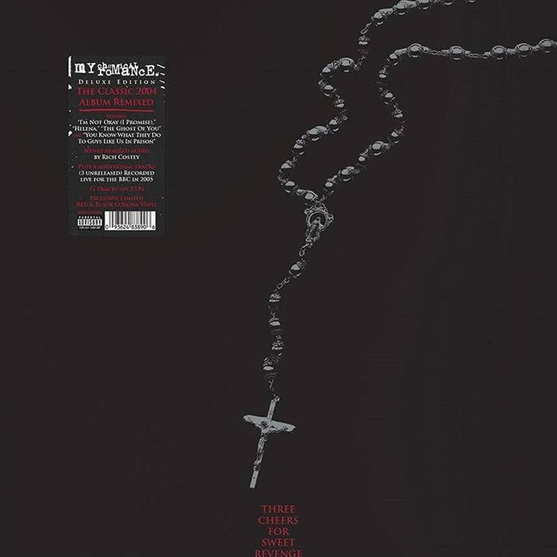 My Chemical Romance - Three Cheers For Sweet Revenge (Deluxe Edition)