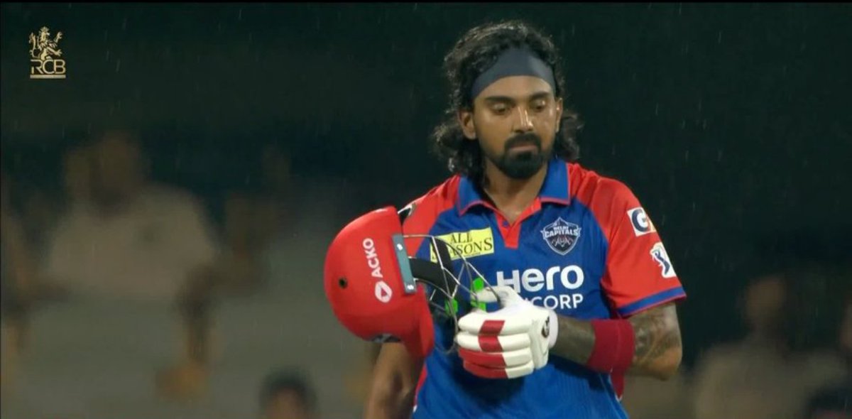 CricTales4evr's tweet photo. There’s a lot that happens on the field—players fight, show emotion, make mistakes.

But the narrative? That’s set by us.

The fans. The media. The voices online.

We decide who’s a villain, who’s a hero.

#CricketTwitter #Perspective #KLRahul #RCBvsDC #IPL2025 https://t.co/T8jHnbwOGE