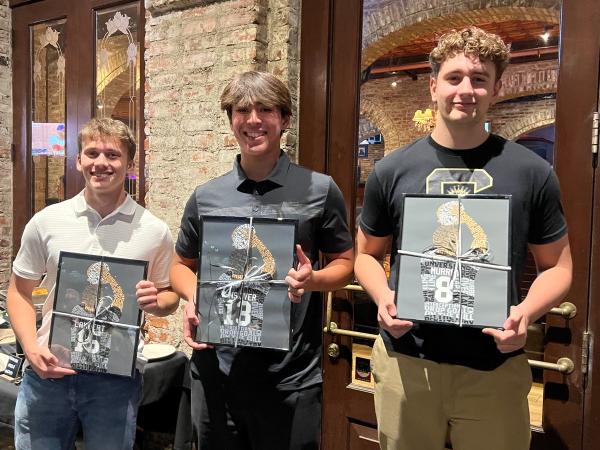 Kicking_Lambert's tweet photo. We celebrated a great @ServiteRugby season!  I was so glad to get the opportunity to work hard and learn a new sport.  Grateful to an amazing group of coaches and teammates. I am thankful to have been named "Back of the Year".   #CREDO
@ServiteSports @Schirmer61 

@GP_Recruiting https://t.co/6PDrq99O9V