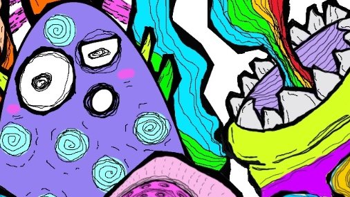 AceTebas's tweet photo. New drop on @salvor_io 
"your amigdala monsters"
Starting bid : 0.66

https://t.co/wlUBUrUWDy

#AVAX  #salvor #SalvorAdoption #NFTCollectors #NFTCollection #artwork #illustration #Avalanche #NFT #AVAX  #NFTCommunity #TheArtChain #ArtOnAvax https://t.co/j6CT1BypP4