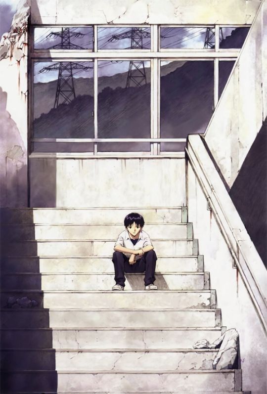 EvangelionShots's tweet photo. Evangelion: 1.0 You Are (Not) Alone https://t.co/PdoJ3JX6tA