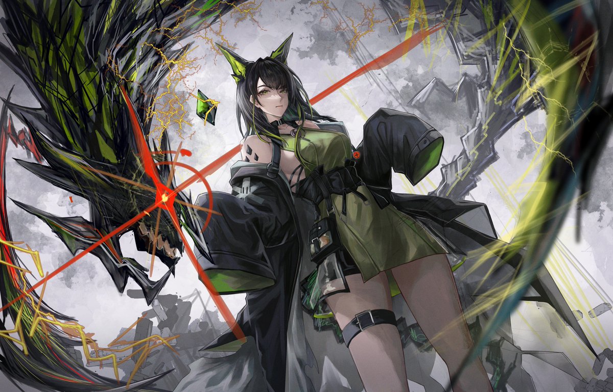 #アークナイツ #Arknights #明日方舟