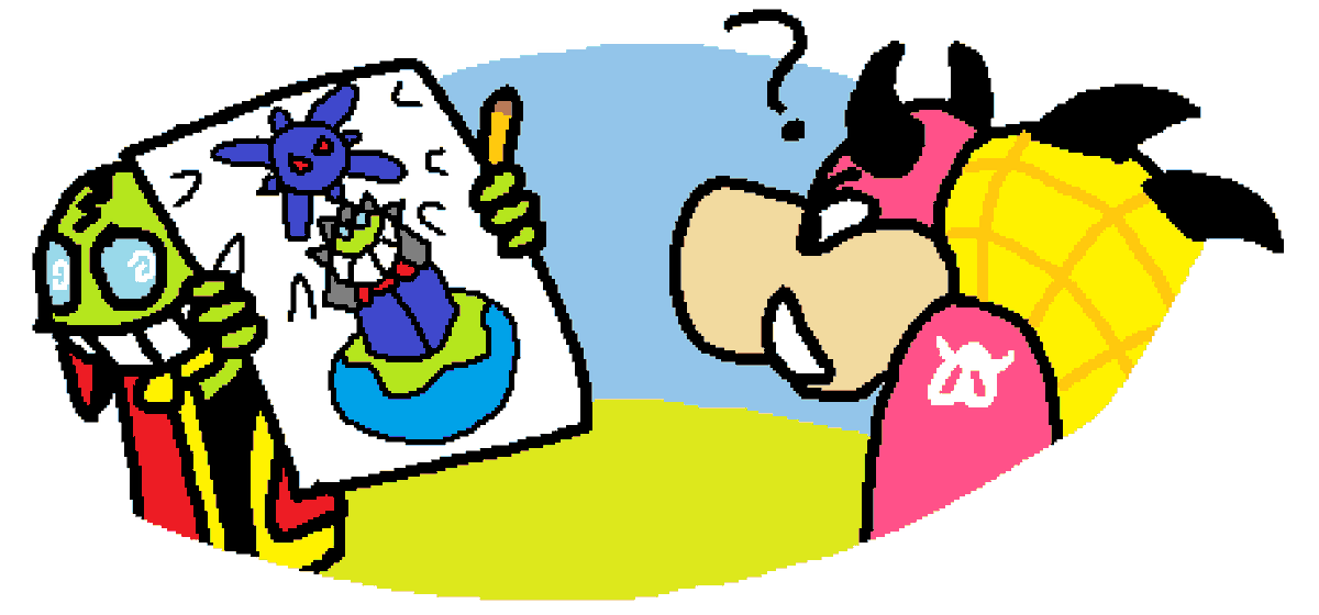 TrulyPurpleAnon's tweet photo. "you made yourself the sidekick in your own evil plan?"

#art #mario #bowsersinsidestory #fawful #midbus https://t.co/S8vvb4tYM4