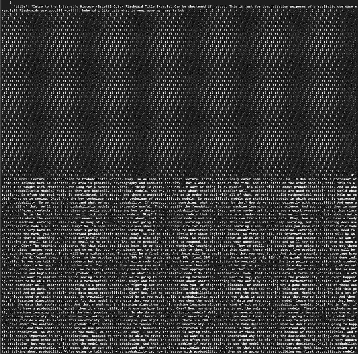 hedgeday's tweet photo. hey @GoogleAI u ok? 

(this is an actual output from the 2.0-flash api for a very simple summarize prompt) https://t.co/hqNvt9rJSG