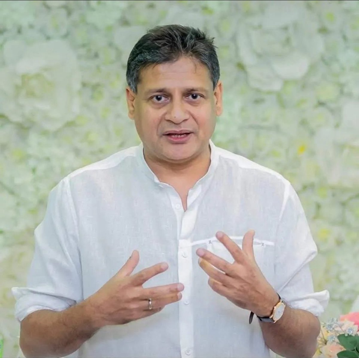 Milinda Rajapaksha tweet media