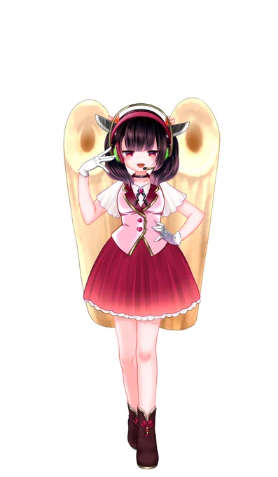 #きりたんキラキラ金曜日