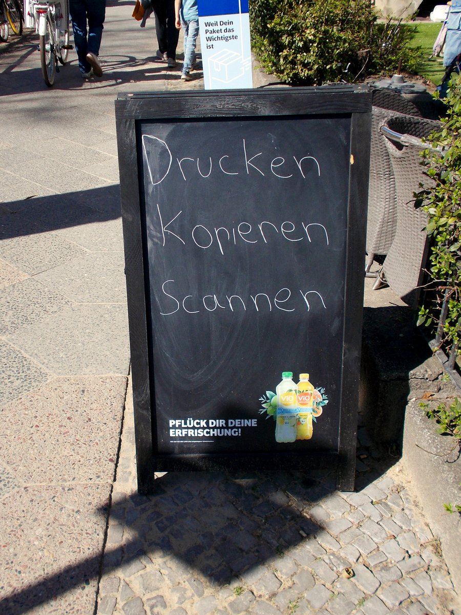 _hdlange's tweet image. Die Wiederkehr des Analogen: