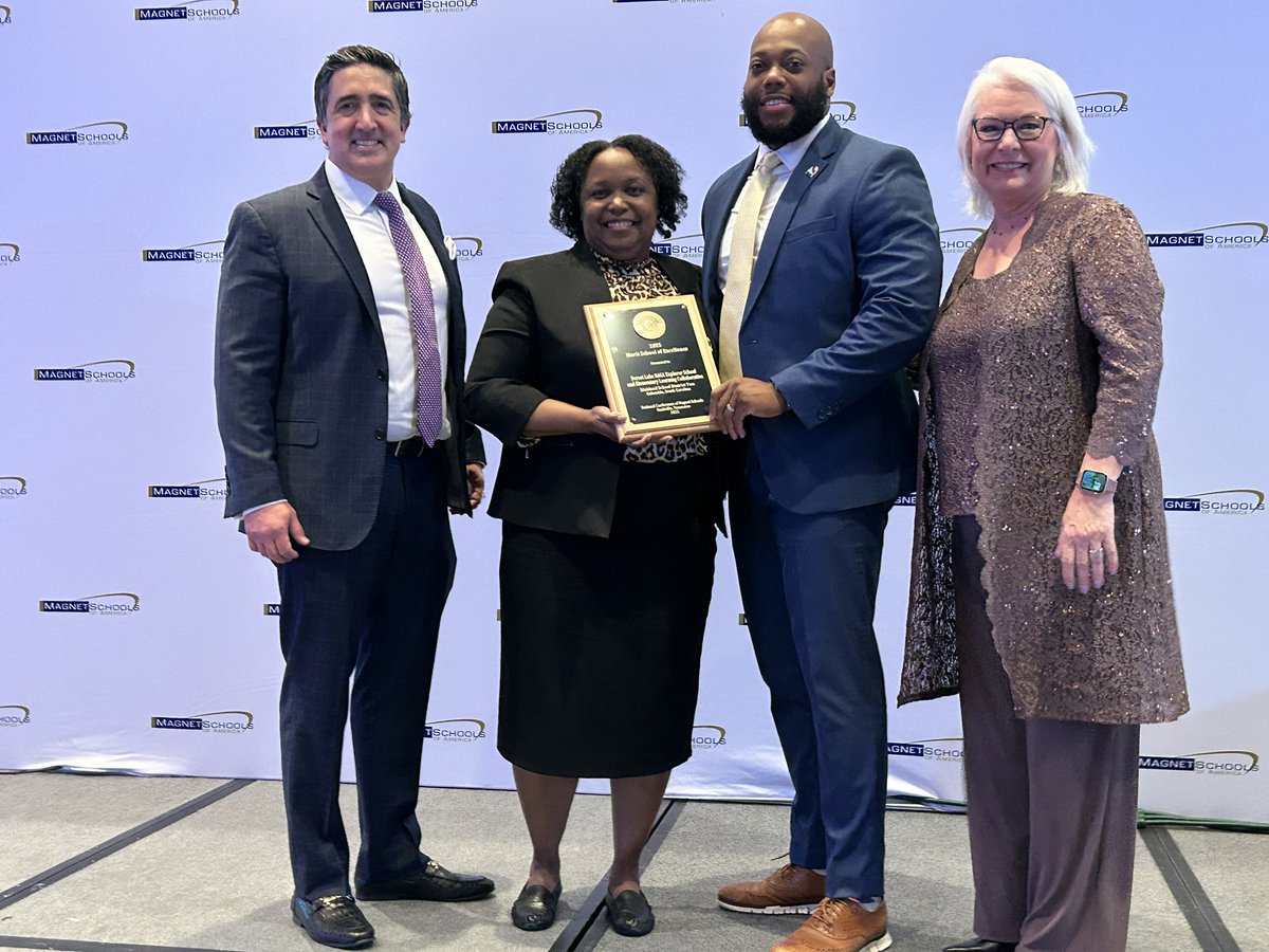 Barbara Turner (@r2magnets) on Twitter photo Congratulations <a href="/ForestLakeEagle/">Forest Lake Eagles</a>! <a href="/MagnetSchlsMSA/">Magnet Schools of America</a> #MSACONF2025 #eLc #NASA <a href="/TWilliamsFLE/">Mrs. T. Williams FLE</a> <a href="/Bjackson_FLE/">B Jackson</a> <a href="/RichlandTwo/">Richland School District Two</a> Congratulations <a href="/ForestLakeEagle/">Forest Lake Eagles</a>! <a href="/MagnetSchlsMSA/">Magnet Schools of America</a> #MSACONF2025 #eLc #NASA <a href="/TWilliamsFLE/">Mrs. T. Williams FLE</a> <a href="/Bjackson_FLE/">B Jackson</a> <a href="/RichlandTwo/">Richland School District Two</a>