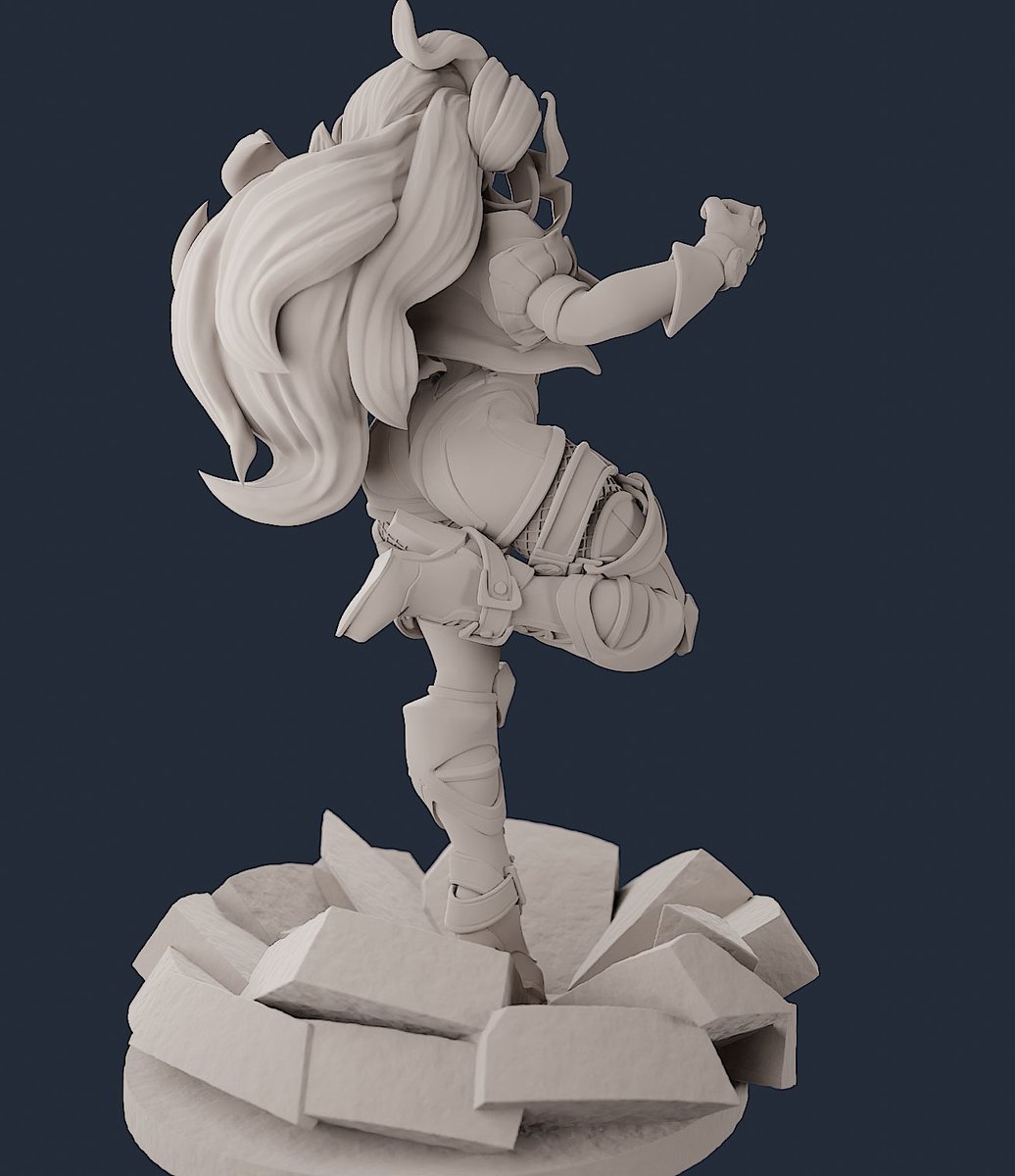 Final meshes for the Rogue figure based on
<a href="/BLNK100/">Blank</a> 's Rivals concept and <a href="/terpsichore_72/">Terpsichore</a> 's model