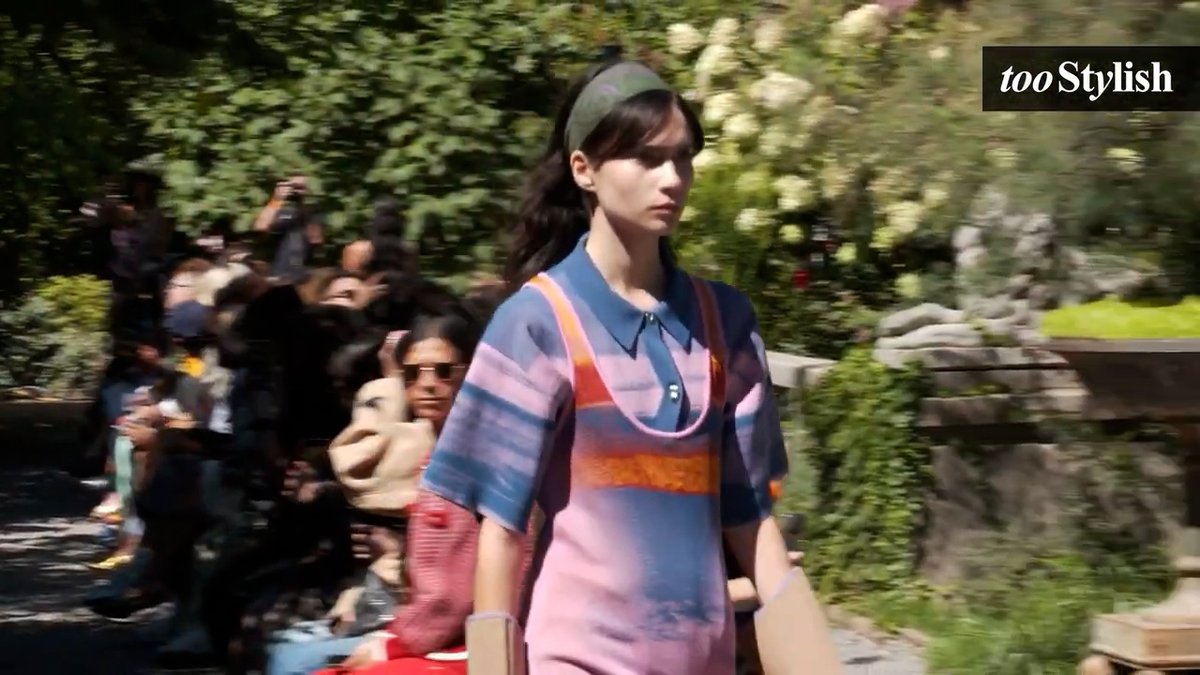 tooStylishShows's tweet image. PH5 | Spring Summer 2025 | New York Fashion Week | tooStylish Fashion Show Review [4K]

See the full review! youtu.be/_WEIel4WzK8

#ph5 #newyorkfashionweek #springsummer #fashion