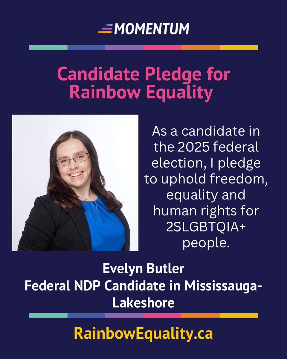 I pledge to always uphold freedom, equality and human rights. Period.