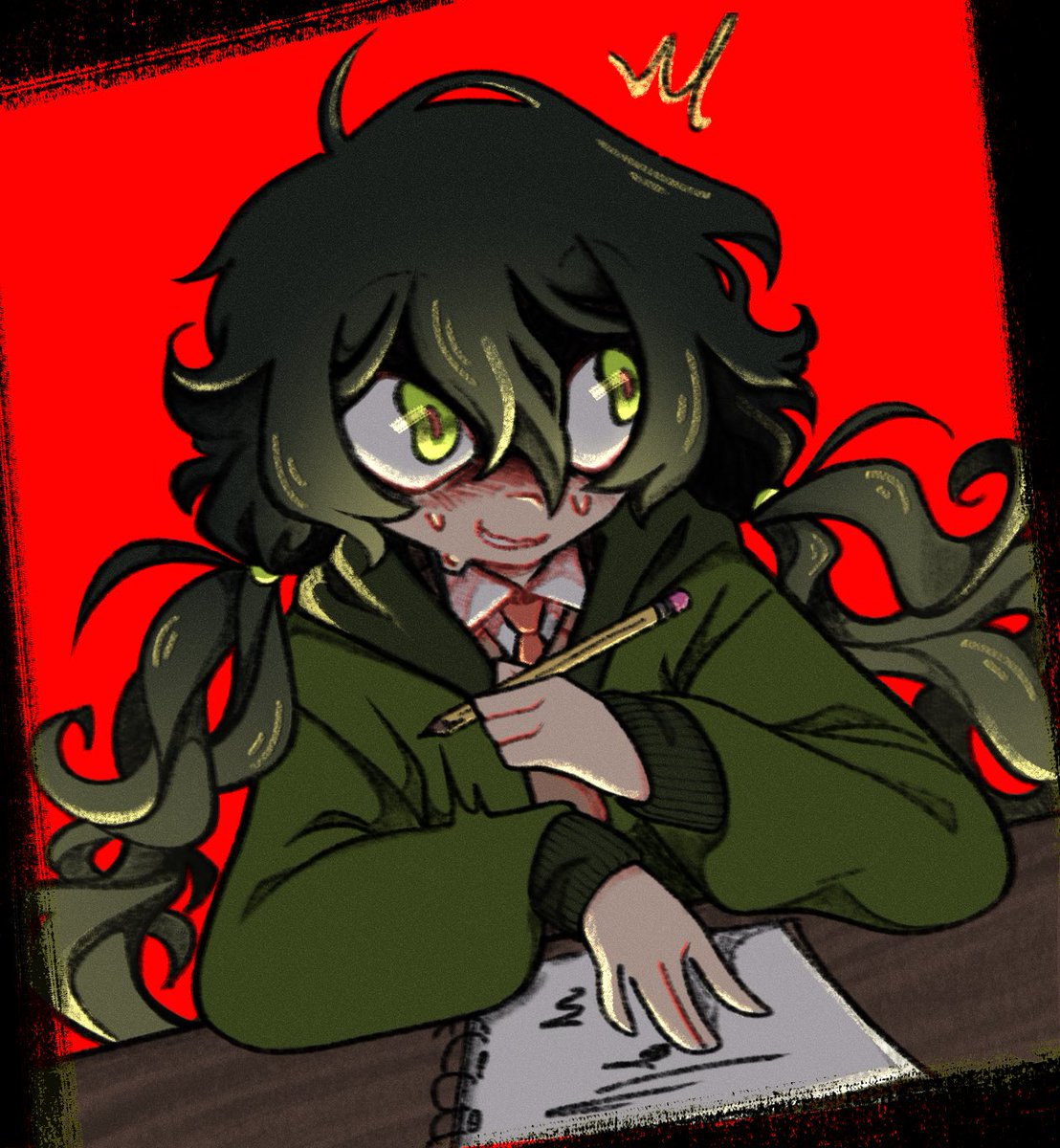 old funky kylar from a forever unfinished wip