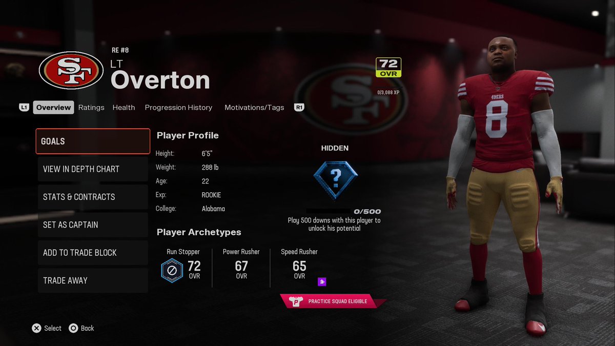 Madden FA tweet media