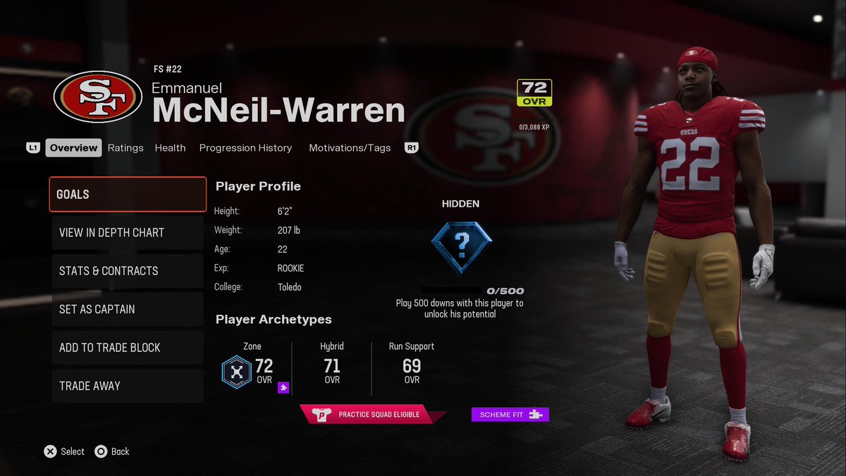Madden FA tweet media