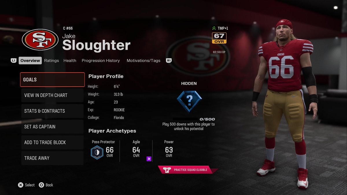 Madden FA tweet media