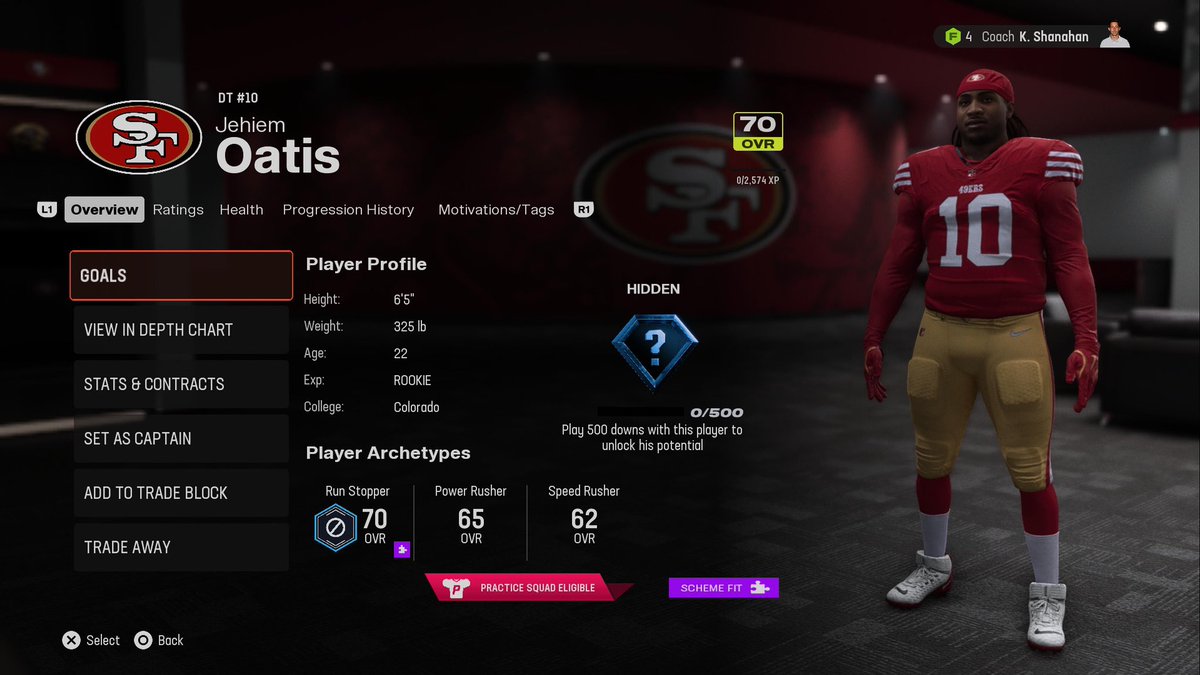 Madden FA tweet media