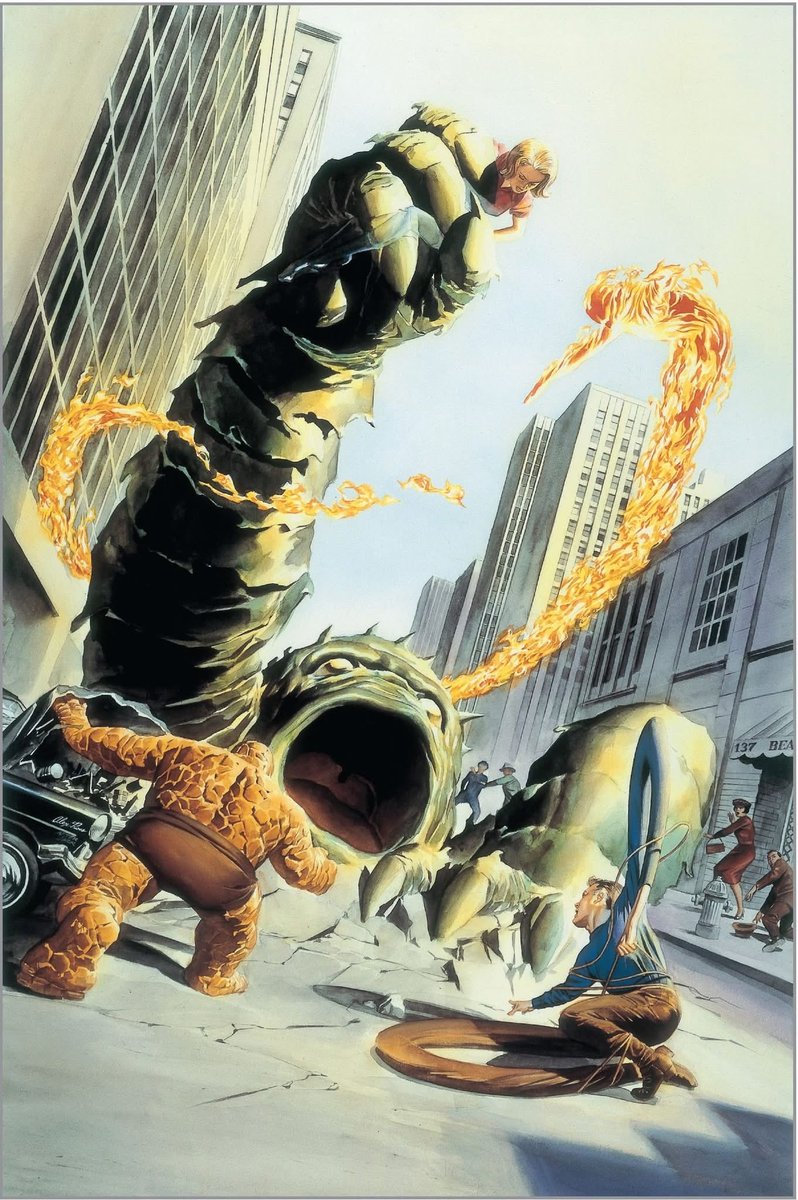 thealexrossart's tweet photo. ⁦@KirbyKrackleArt⁩ https://t.co/ajjqnKd6h9