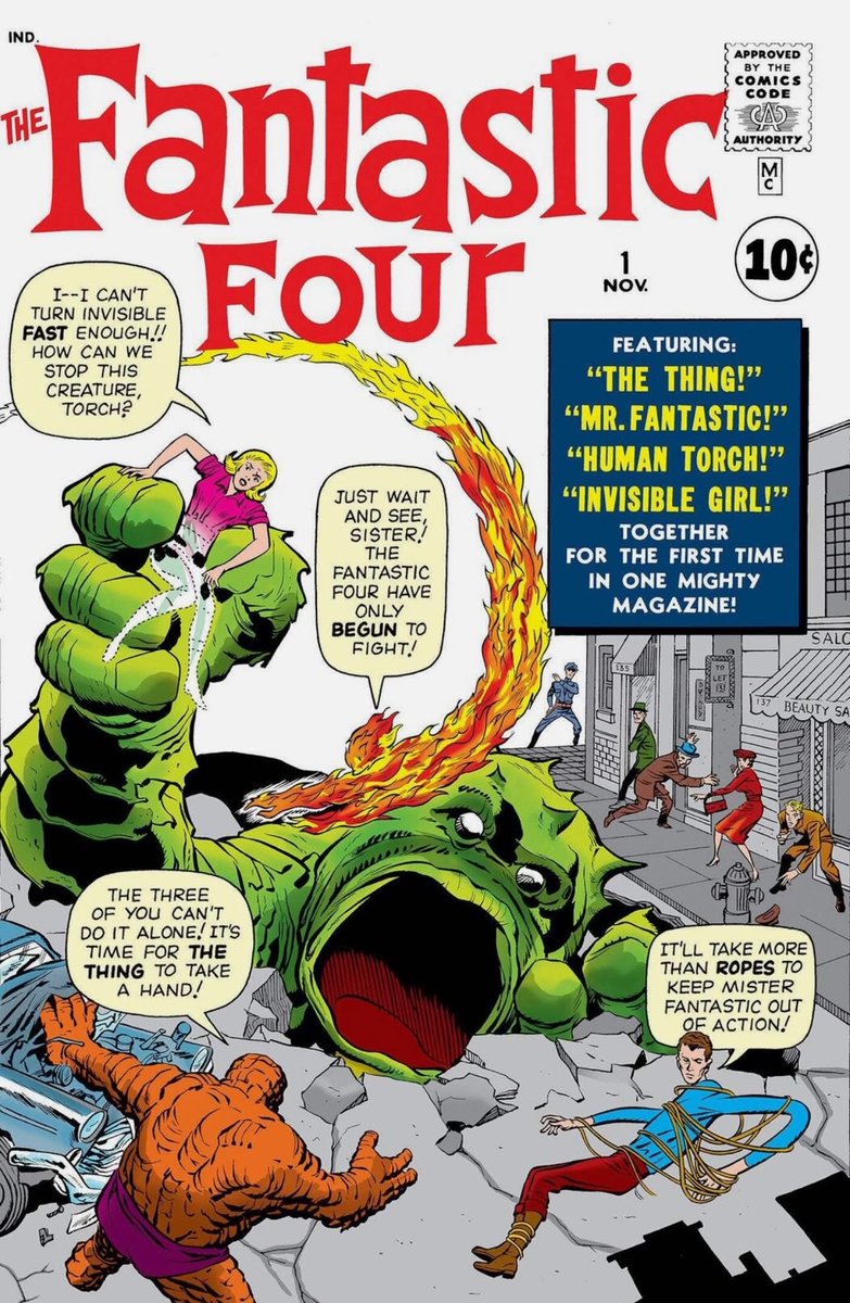 thealexrossart's tweet photo. ⁦@KirbyKrackleArt⁩ https://t.co/ajjqnKd6h9