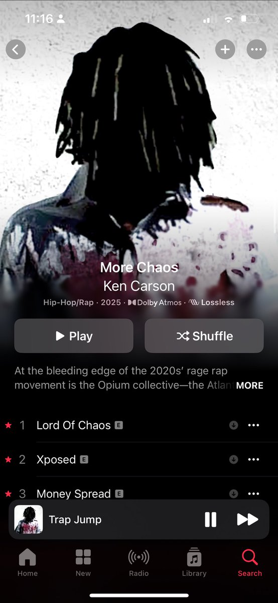 #11 with Conz , #14 with mental , ivvys