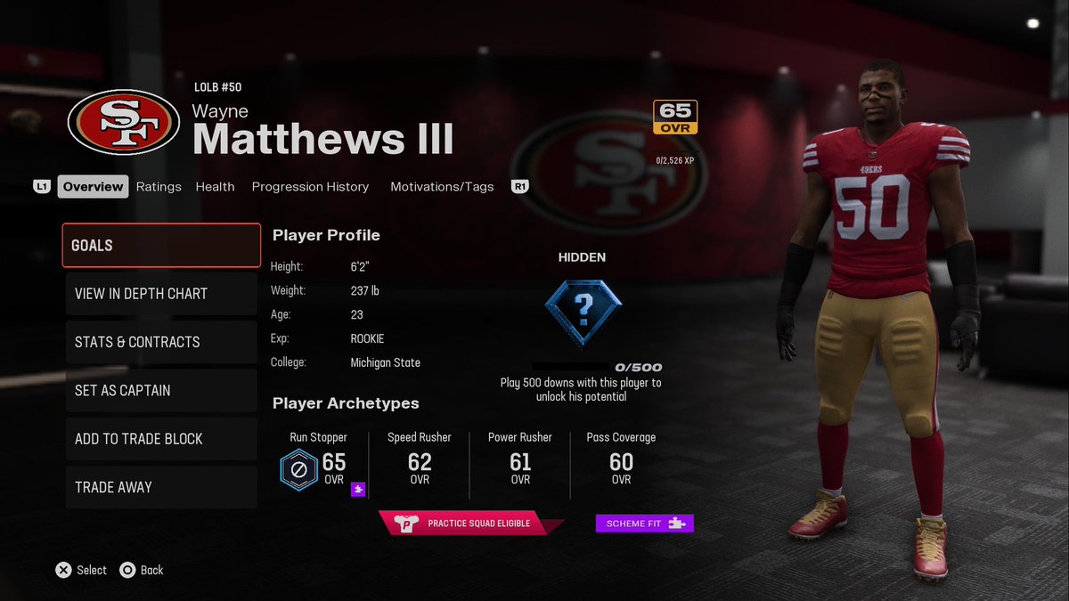 Madden FA tweet media