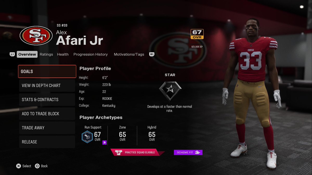 Madden FA tweet media