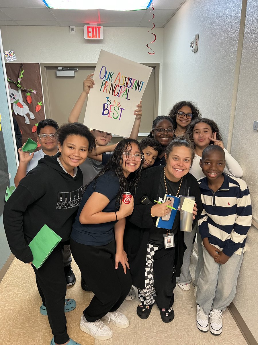 Meadow Woods ES OCPS tweet media