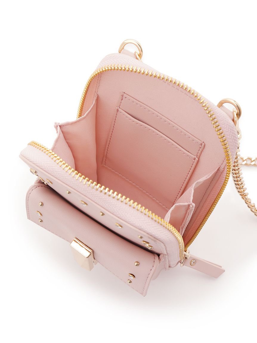 mi__lk_y's tweet photo. CELFORDのスマホショルダー的なやつめちゃめちゃかわいいんだがт  ̫ т🎀🆕 https://t.co/wrb1xF1QHc