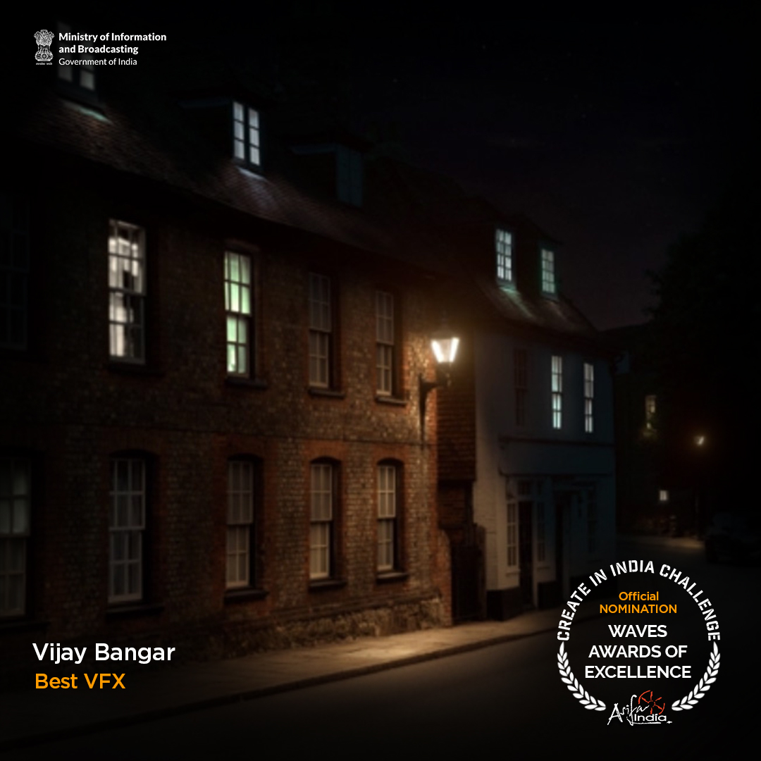 🌊WAVES'25 -Create in India Challenge – Awards of Excellence organized by the Ministry of Information and Broadcasting in collaboration with Asifa India, a UNESCO-supported global NGO.🔗 Check out the Official Nominations: lnkd.in/dtPJp34W