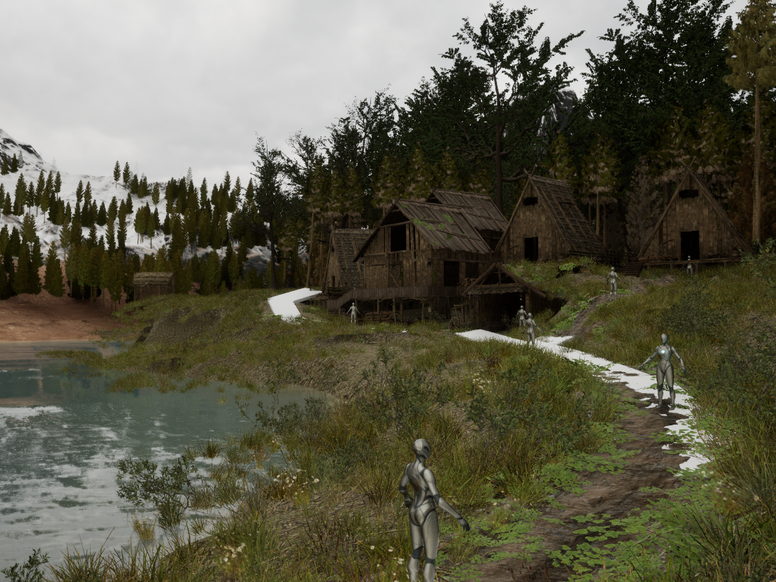TheRookiesCO's tweet photo. Silent Highlands by deepak kumar from IACG Multimedia College - https://t.co/USuNri8Yfe
#ASUS #MSI #Acer #Wacom #AutodeskMaya #3dSubstancePainter #UnrealEngine #RizomUV #SpeedTree #Gaea #QuixelBridge #cgi #3drendering #3dartist #digitalart https://t.co/bBj3rRUvVG