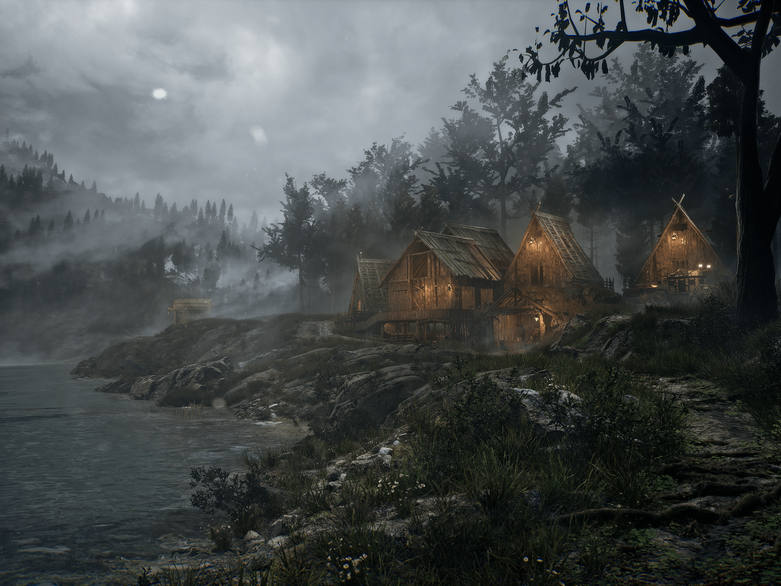 TheRookiesCO's tweet photo. Silent Highlands by deepak kumar from IACG Multimedia College - https://t.co/USuNri8Yfe
#ASUS #MSI #Acer #Wacom #AutodeskMaya #3dSubstancePainter #UnrealEngine #RizomUV #SpeedTree #Gaea #QuixelBridge #cgi #3drendering #3dartist #digitalart https://t.co/bBj3rRUvVG