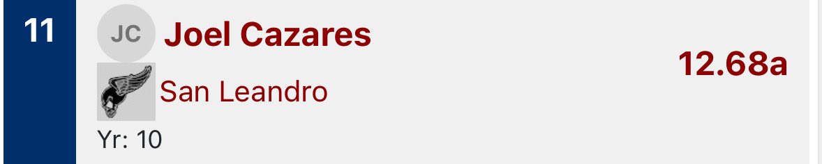 joel cazares tweet media