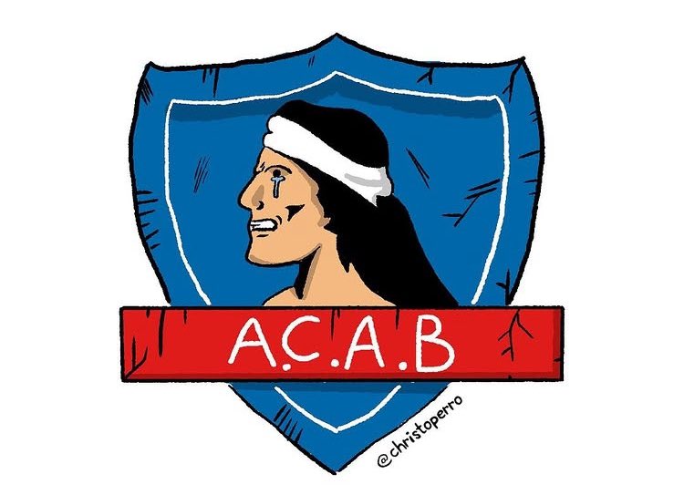 Mataron #ACAB