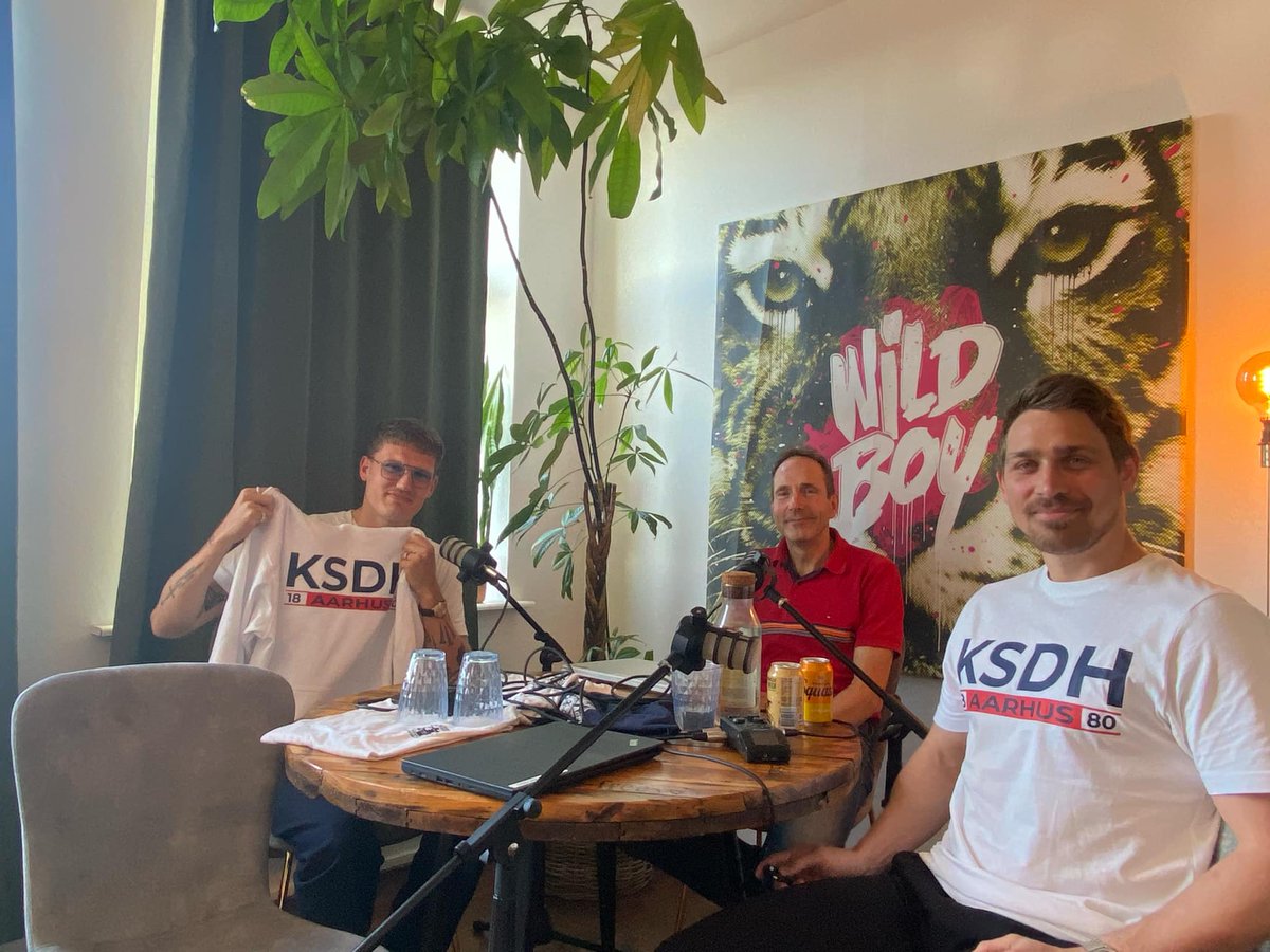 Lyden AGF tweet media