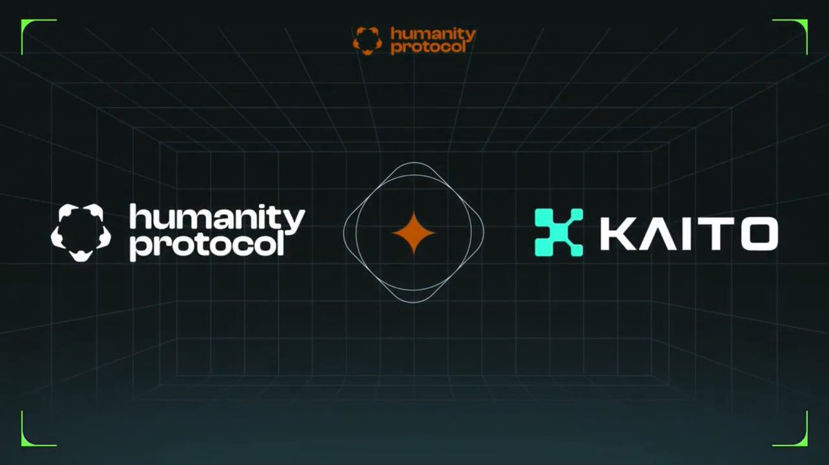 beaned00's tweet photo. HM ✋
The future of Web3 identity is here! @Humanityprot x @KaitoAI 
’s Yapper Credentials are changing the game. 
But have you ever wonder why and how can this duo transform identity verification? Let’s dive in! 🫡
@terencekwok 
#YapperCredentials #HumanityProtocol #KaitoAI https://t.co/zIchKrVHgQ