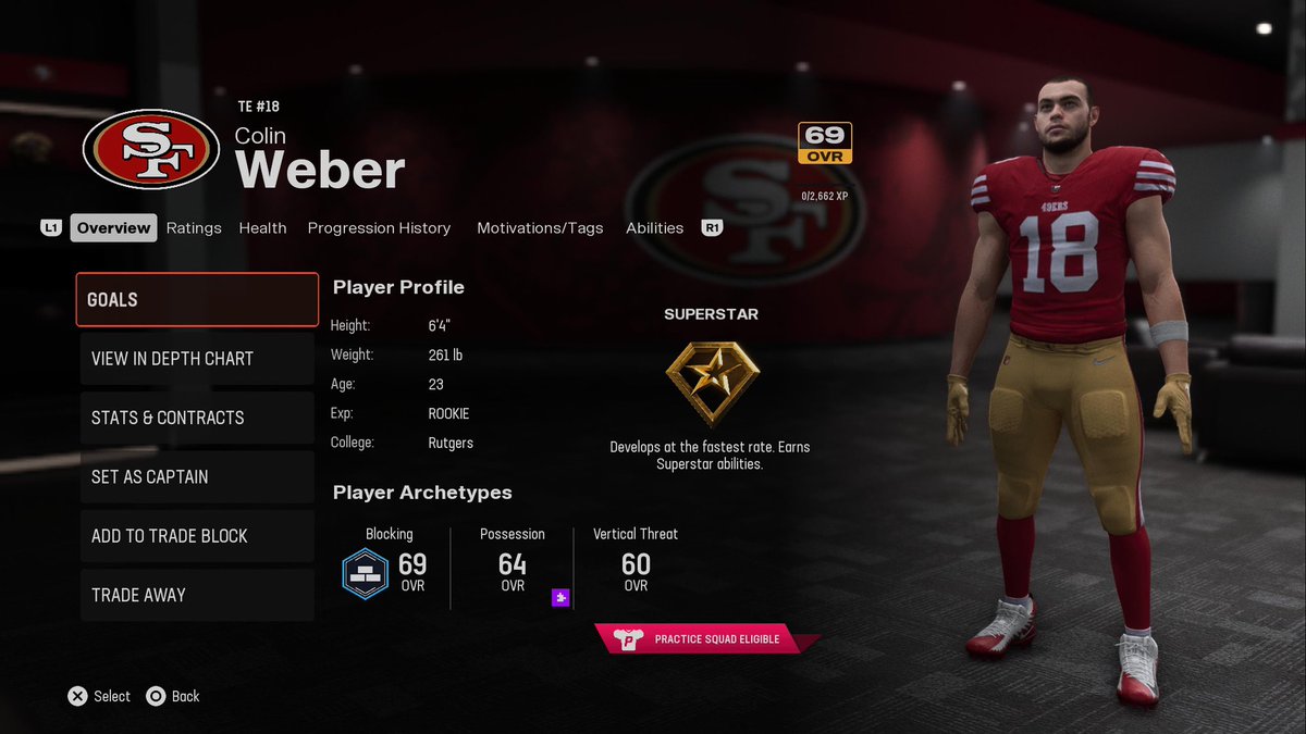 Madden FA tweet media