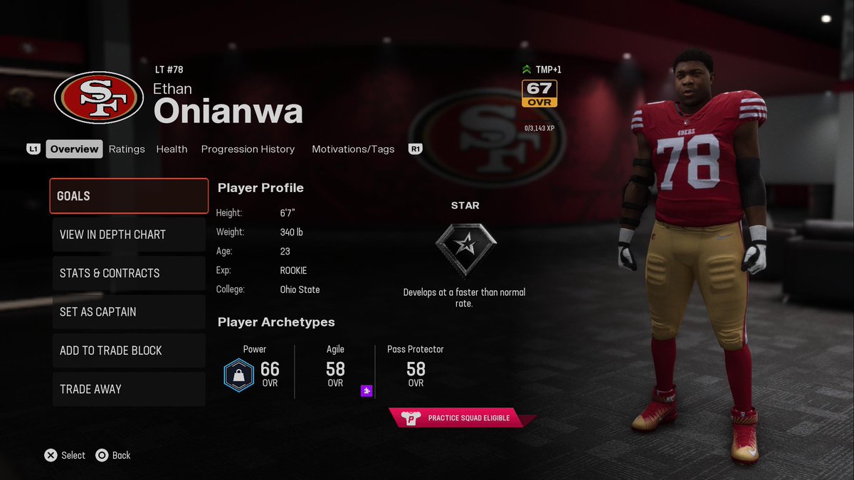 Madden FA tweet media